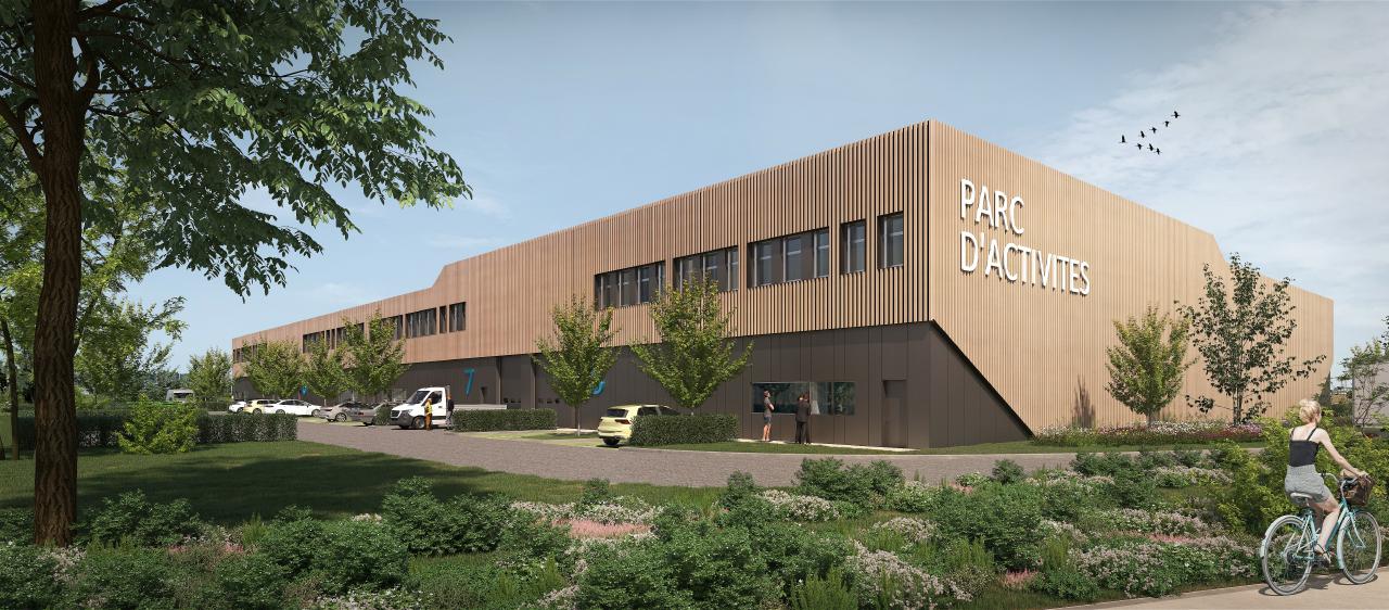 Location local d'activité Labourse Pas-de-Calais OLACT2422328 1