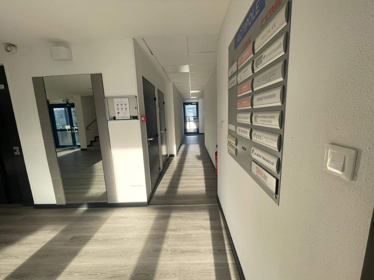 Vente bureau Hoenheim Bas-Rhin OVBUR2641353 17