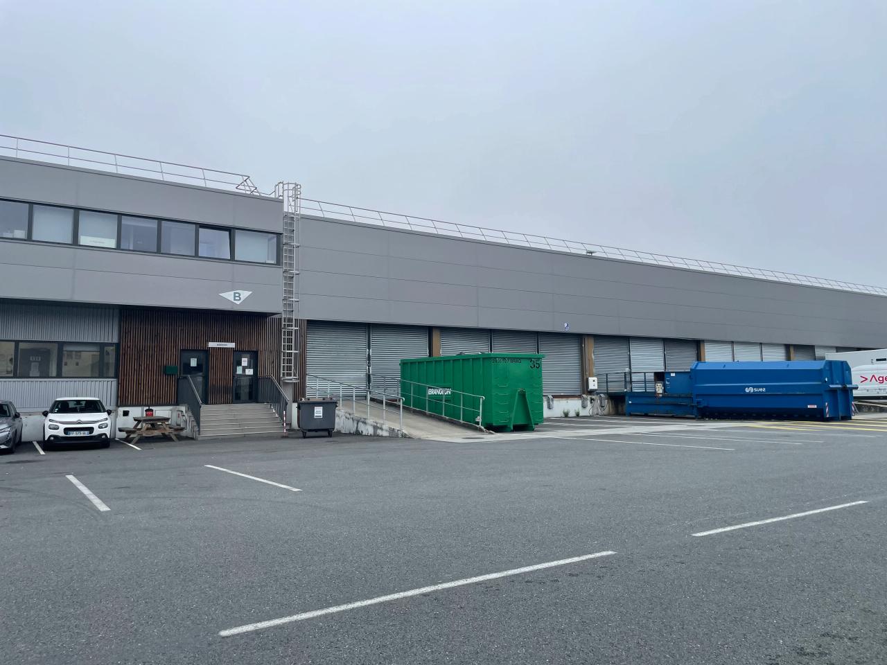 Location entrepôt classe c Bruges Gironde OLLOG2427344 4