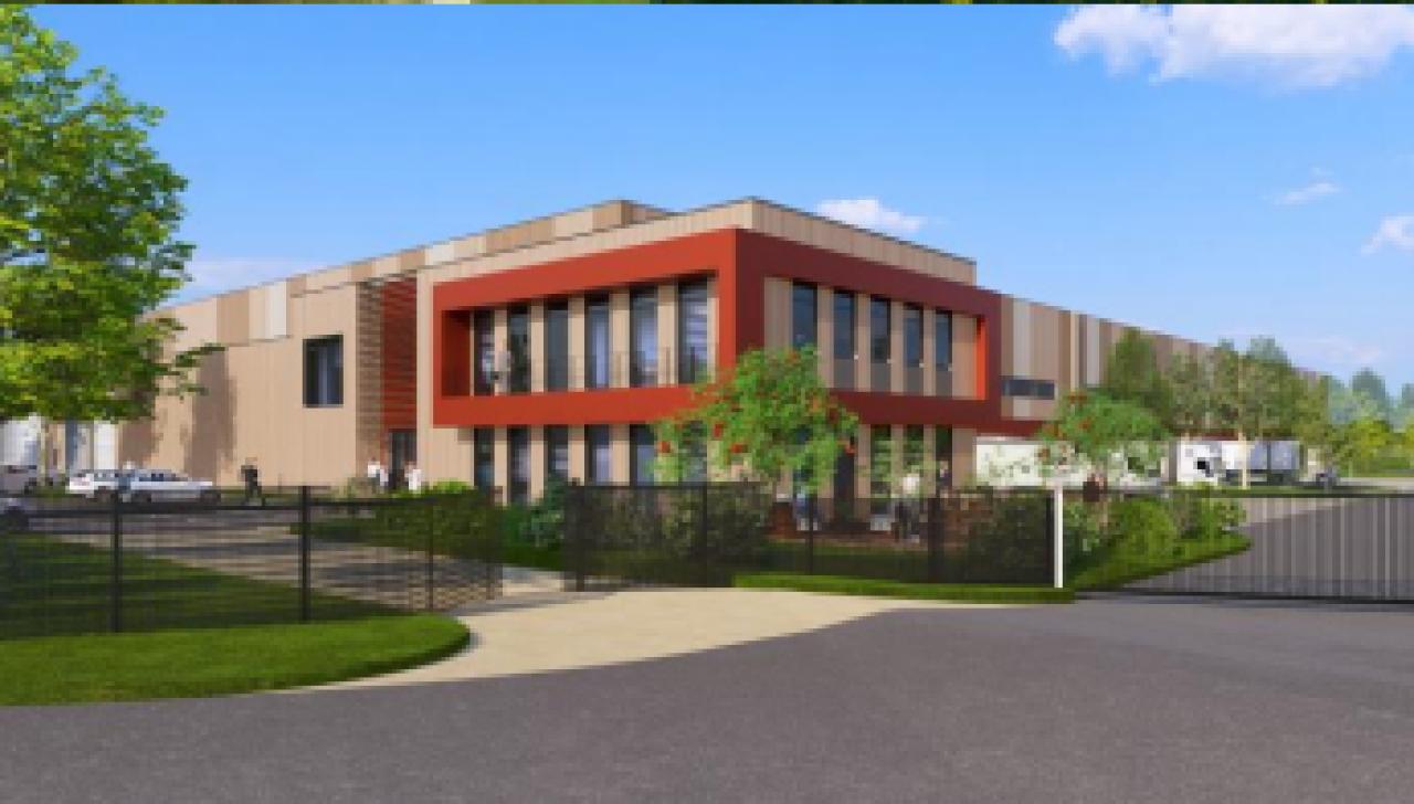 Location entrepôt classe a Escrennes Loiret OLLOG2113004 2