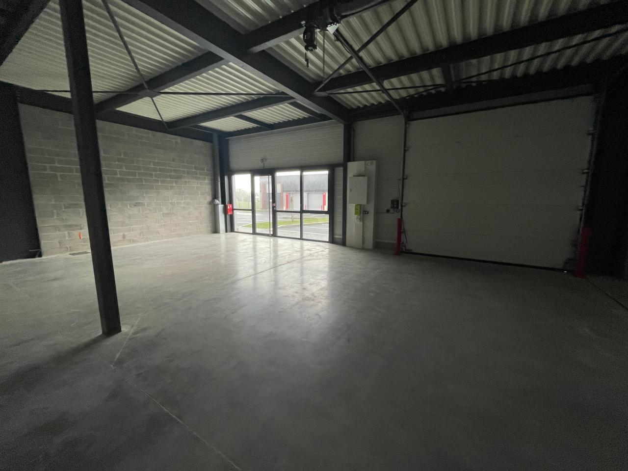 Vente local d'activité Mordelles Ille-et-Vilaine OVACT2638747 1