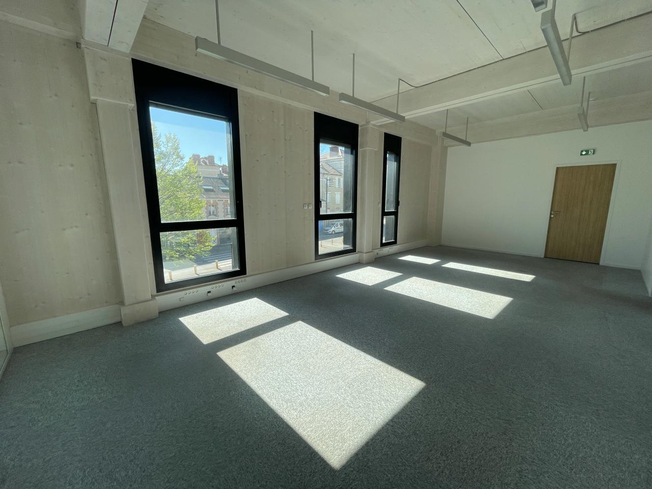 Location bureau Rennes Ille-et-Vilaine OLBUR2419458 3