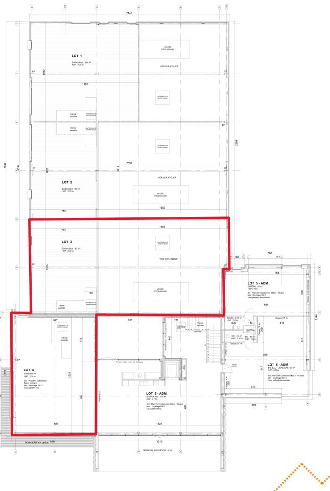 Location local d'activité Hoerdt Bas-Rhin OLACT2537238 12