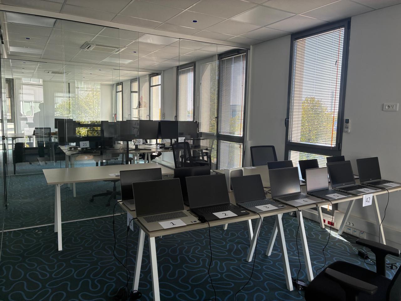 Location bureau Rennes Ille-et-Vilaine OLBUR2644152 5