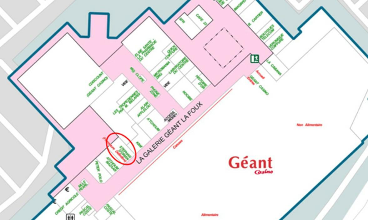 Location commerce Gassin Var OLCOM2420837 5