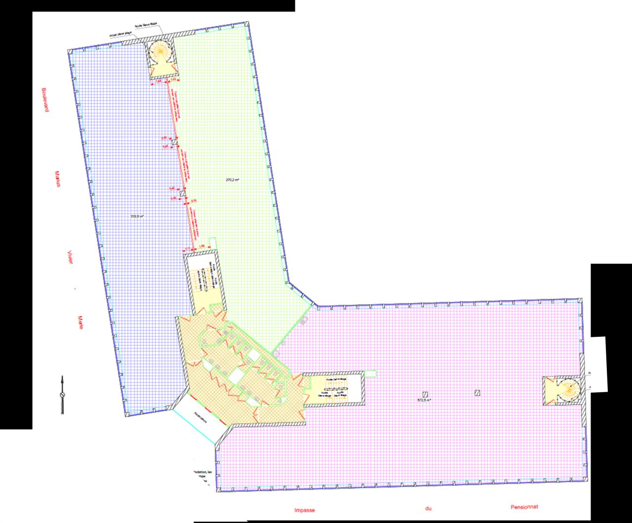 Location bureau Lyon Rhône OLBUR2108838 46