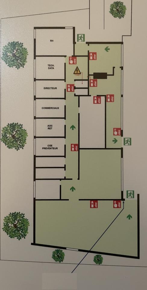 Location local d'activité La Chapelle-des-Fougeretz Ille-et-Vilaine OLACT2536850 2