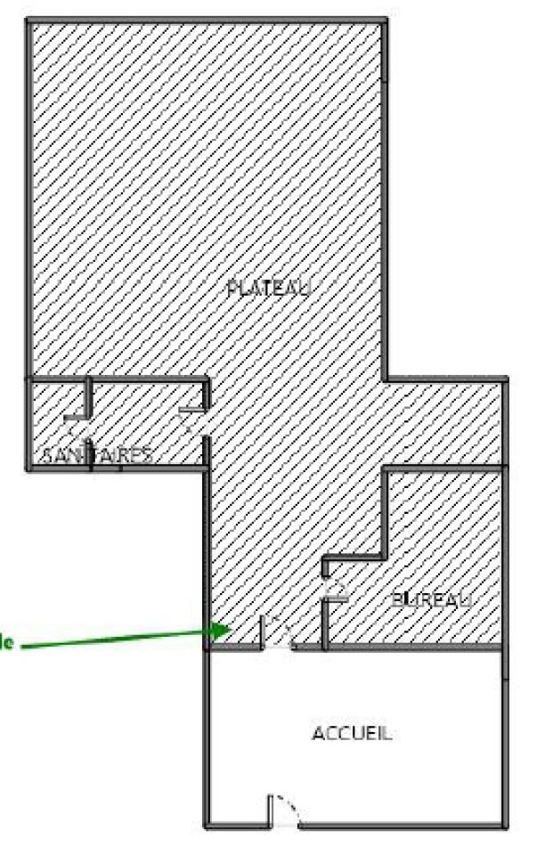 Location bureau Cesson-Sévigné Ille-et-Vilaine OLBUR2534512 3