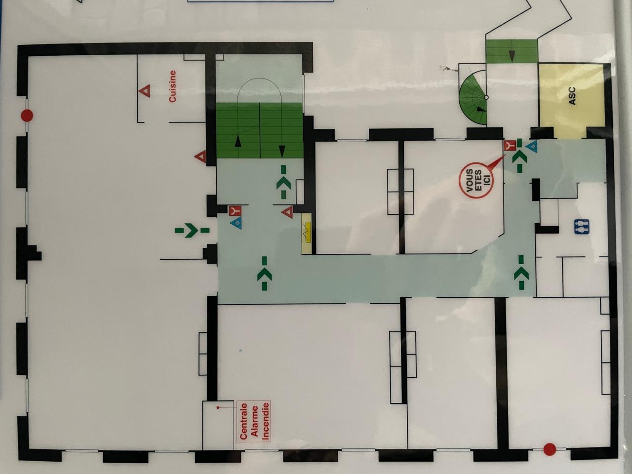 Location bureau Rouen Seine-Maritime OLBUR2638366 6