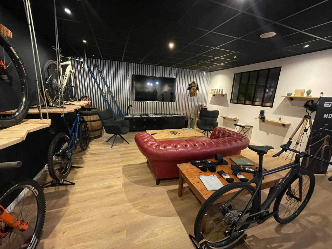 Location local d'activité Taverny Val-d'Oise OLACT2426790 6