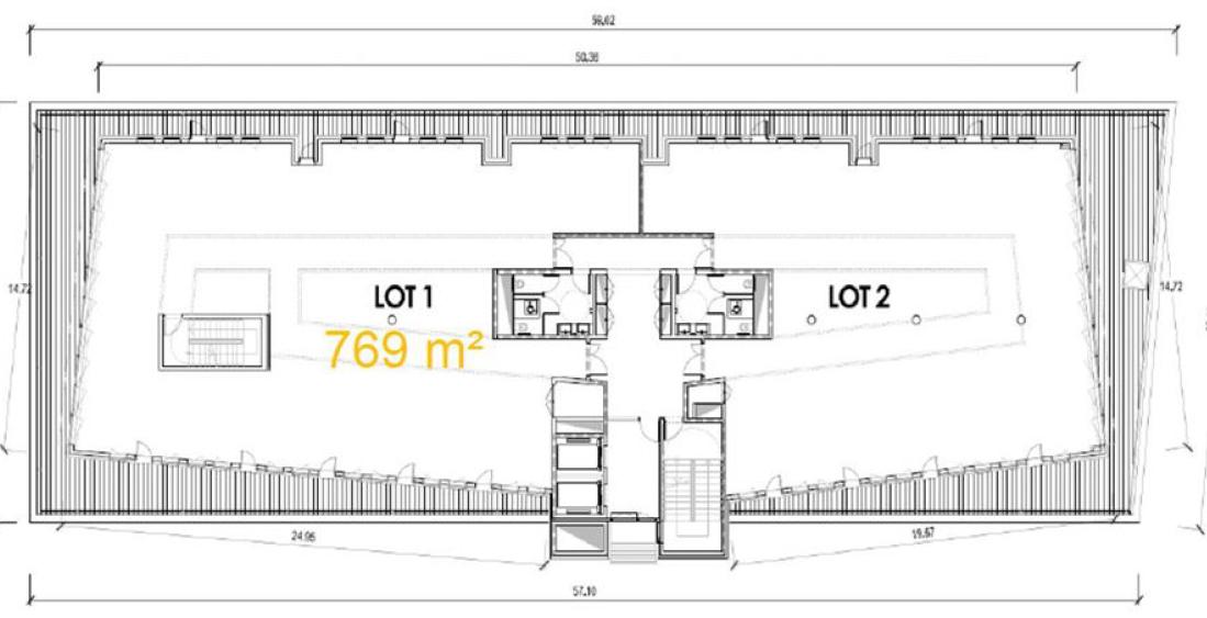 Location bureau Lyon Rhône OLBUR2109119 11