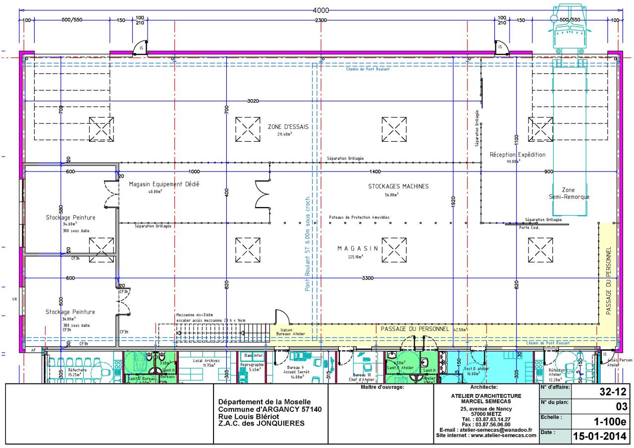 Location local d'activité Argancy Moselle OLACT2638894 11
