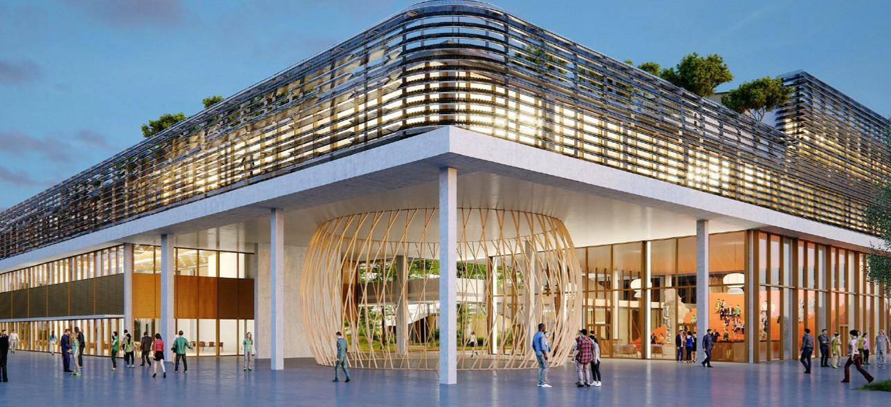 Location bureau Mérignac Gironde OLBUR2003014 5