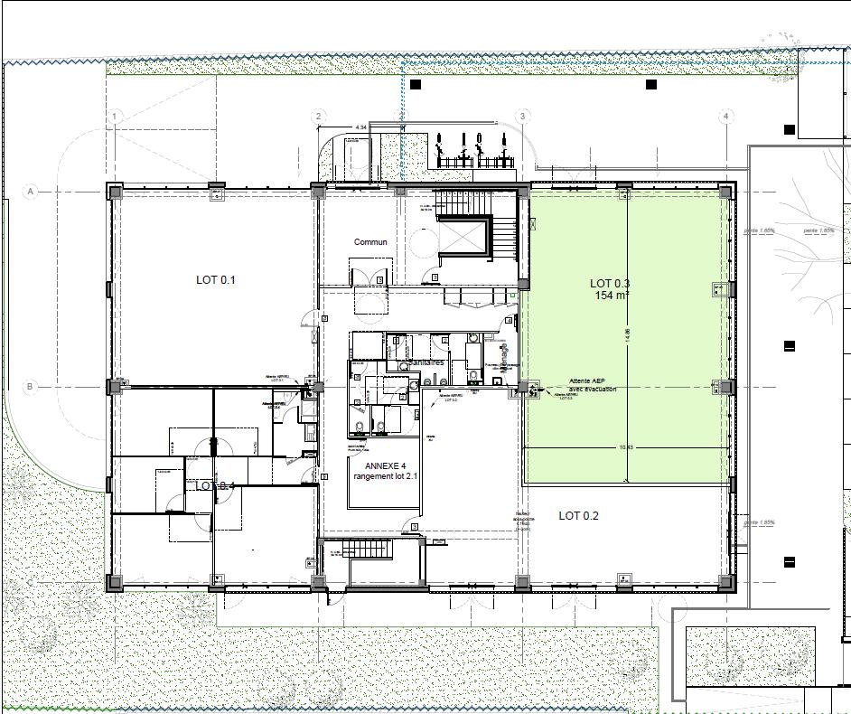 Vente bureau Montpellier Hérault OVBUR2117265 19