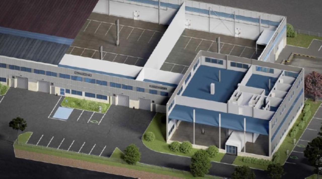 Location local d'activité Buc Yvelines OLACT2530032 6