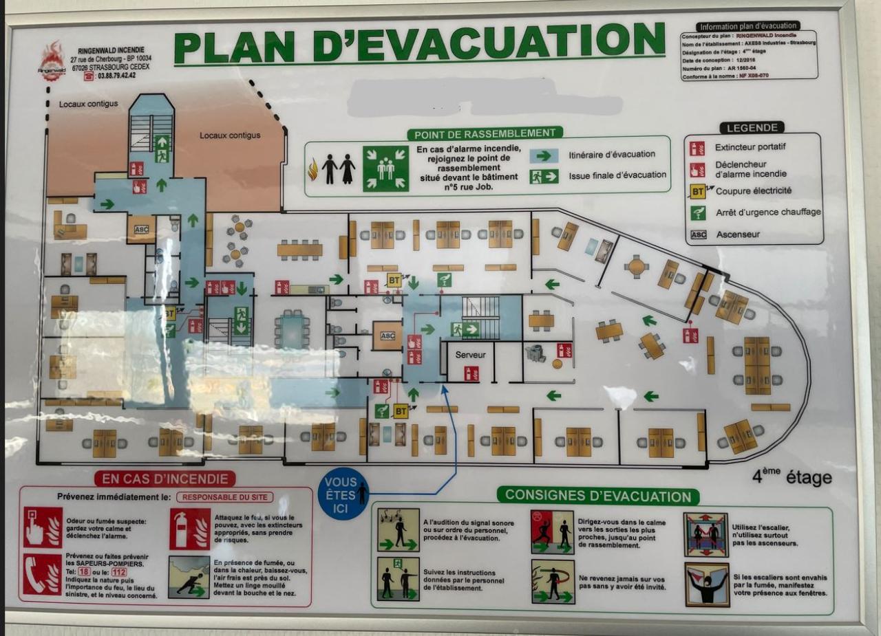 Location bureau Strasbourg Bas-Rhin OLBUR2530925 21