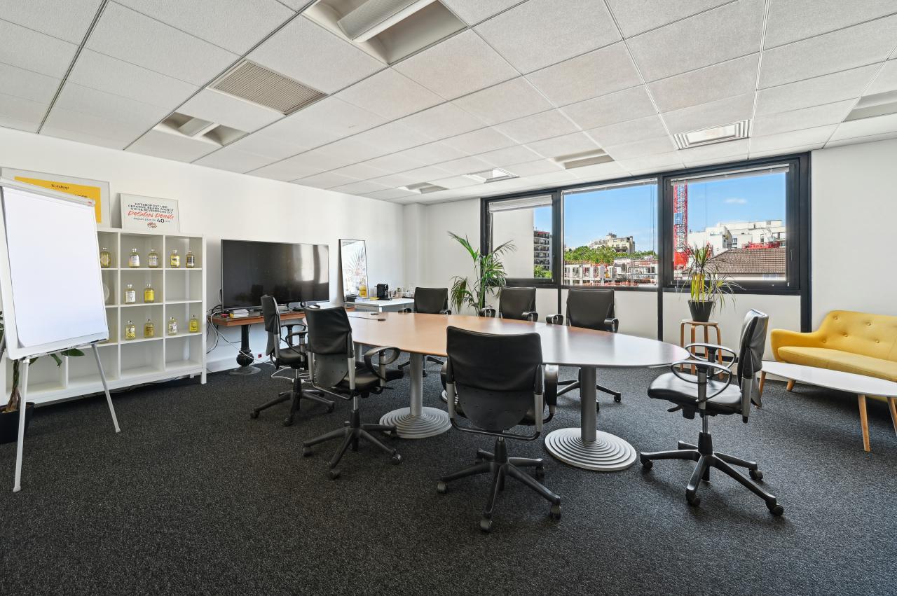 Location bureau Boulogne-Billancourt Hauts-de-Seine OLBUR2317641 12
