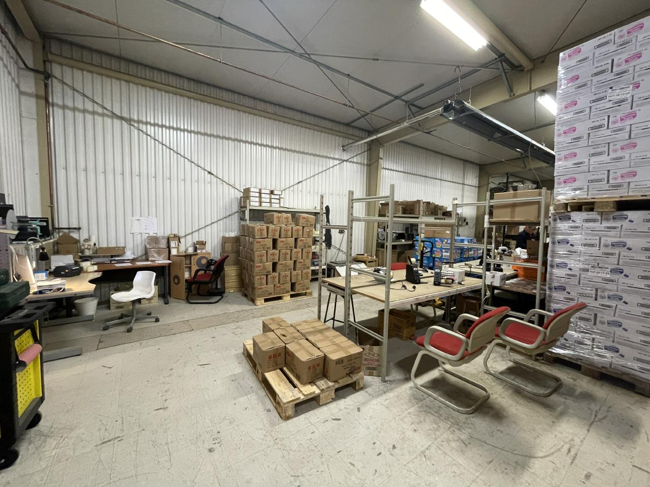 Vente local d'activité Saint-Quentin-Fallavier Isère OVACT2317712 2