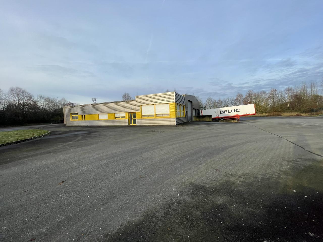 Vente local d'activité Maen Roch Ille-et-Vilaine OVACT2316701 4