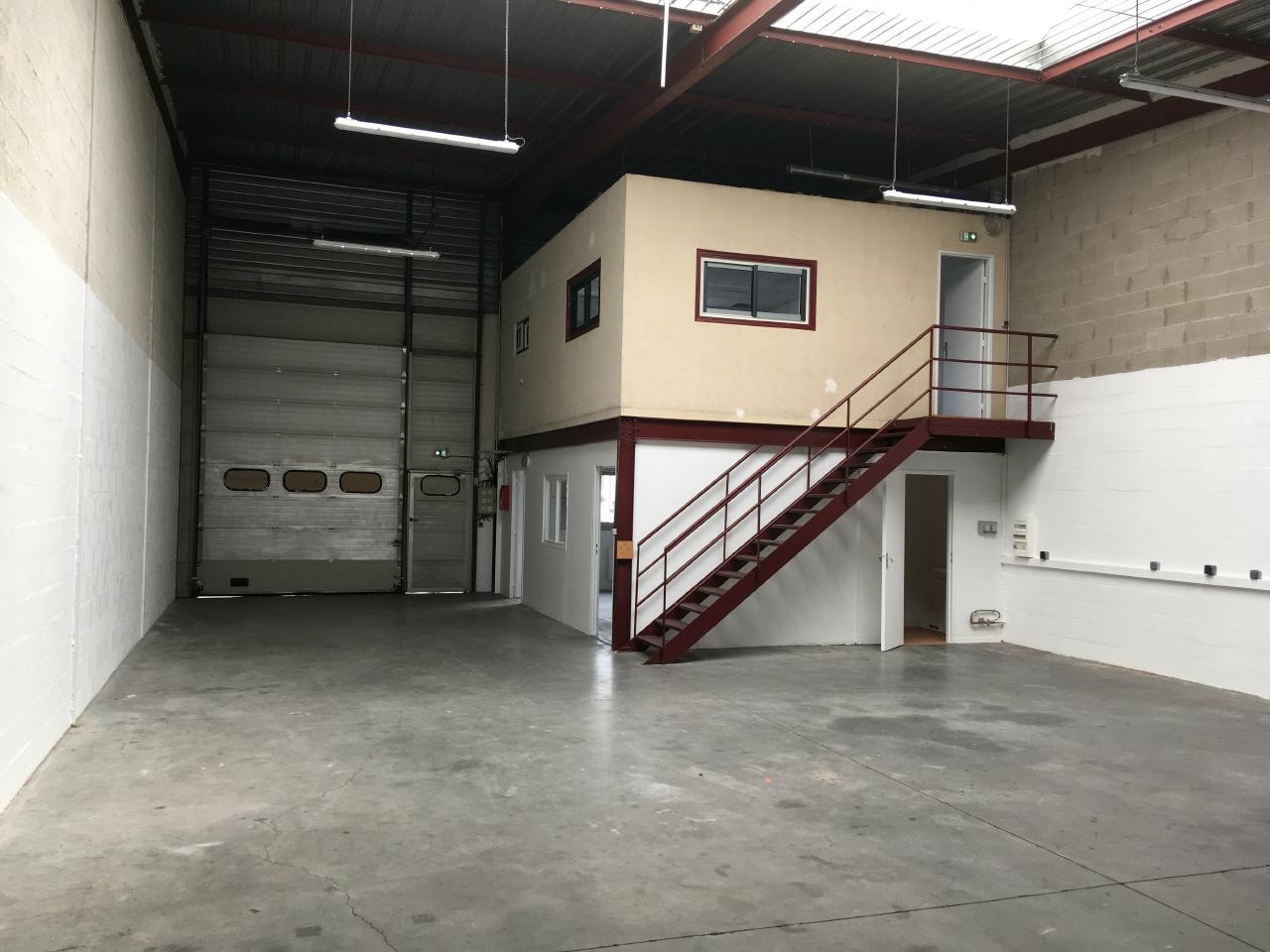 Location local d'activité Lisses Essonne OLACT2421622 2