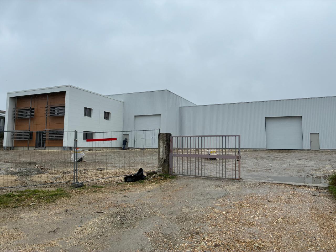 Location local d'activité Bassens Gironde OLACT2640065 17