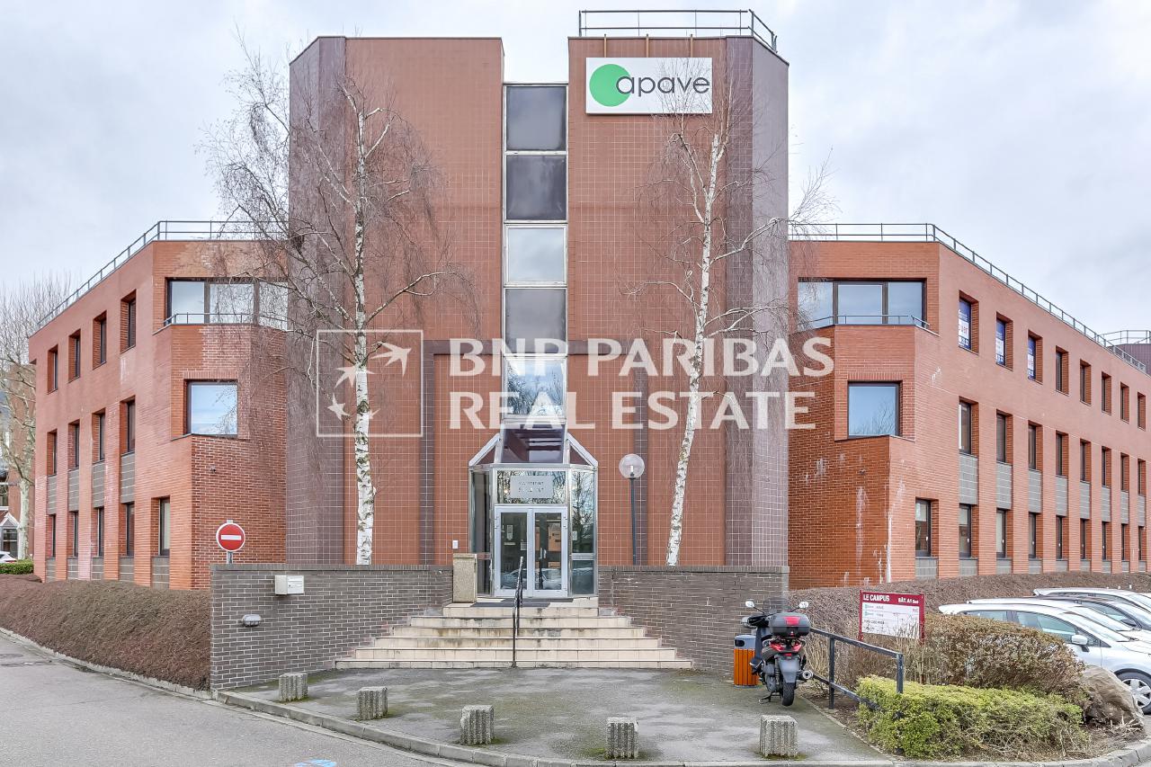 Vente bureau Montigny-le-Bretonneux Yvelines OVBUR2202989 4