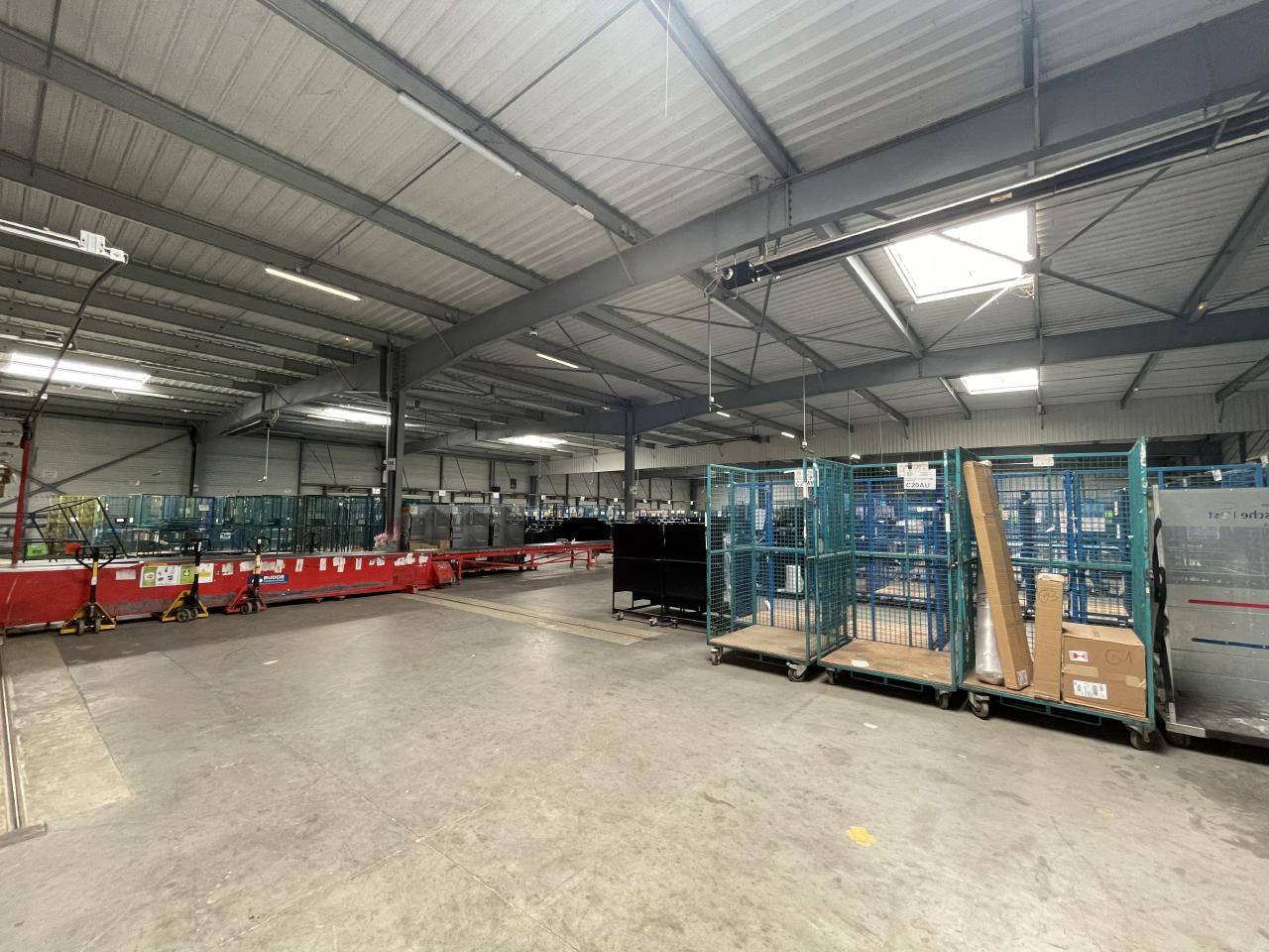 Location entrepôt Plaisir Yvelines OLLOG2423755 14