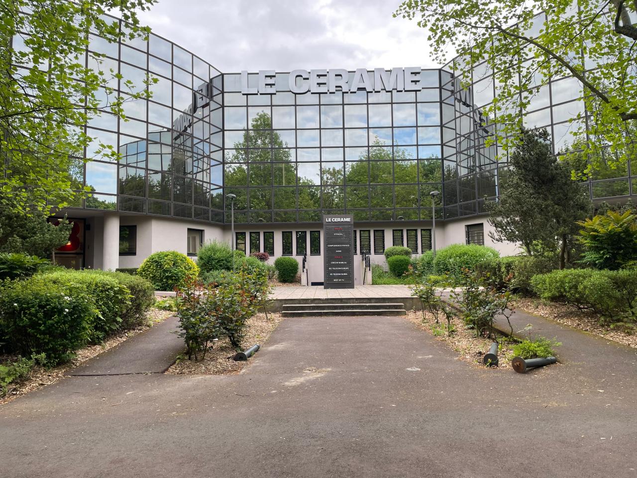 Location bureau Cergy Val-d'Oise OLBUR2640891