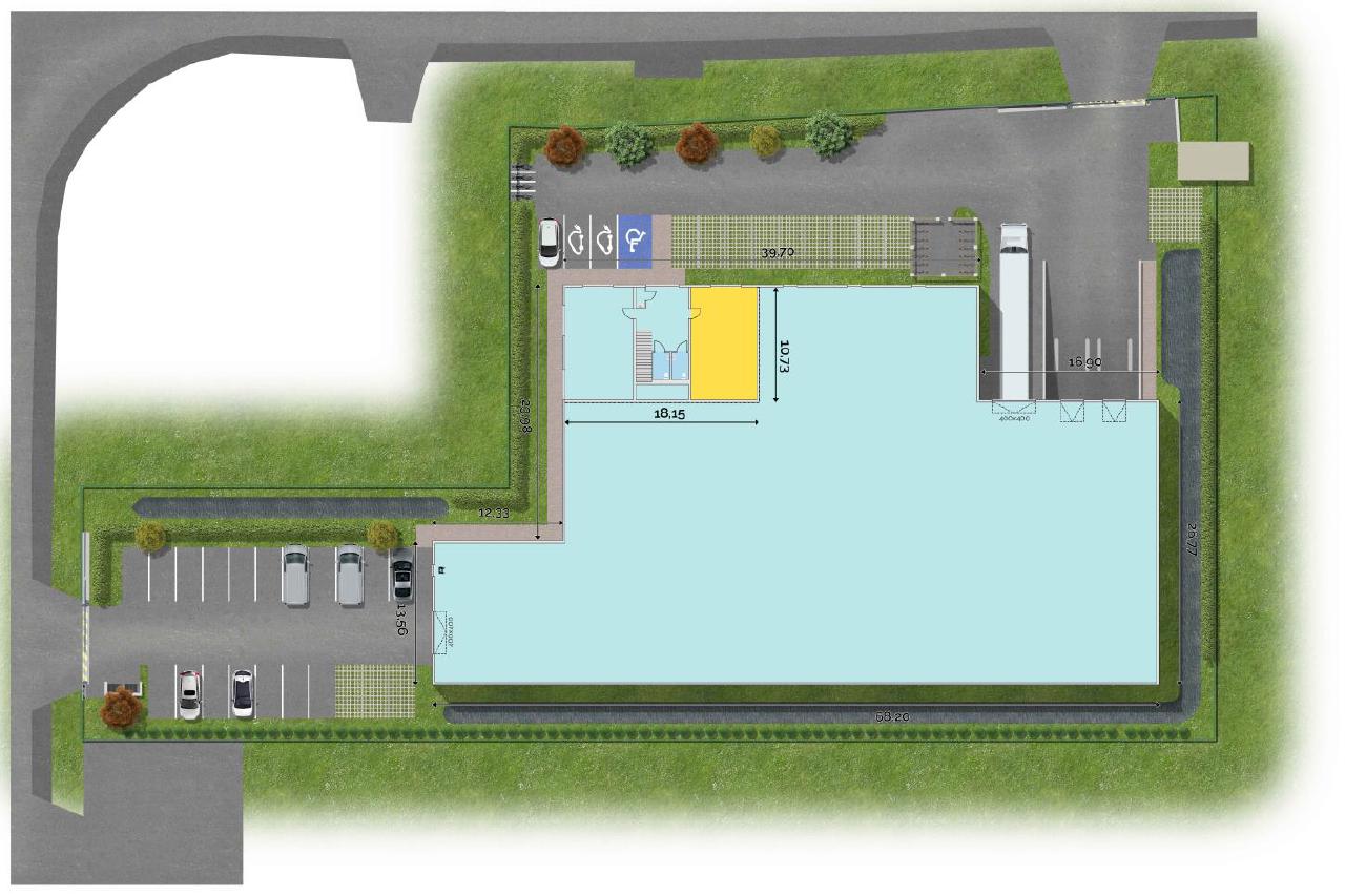 Vente local d'activité Trappes Yvelines OVACT2641123 29