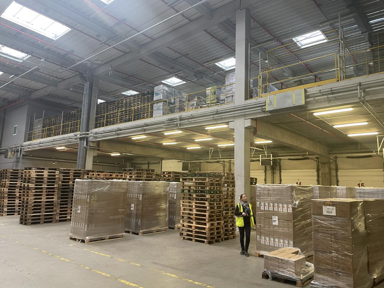 Location entrepôt classe a Lauwin-Planque Nord OLLOG2312007 19