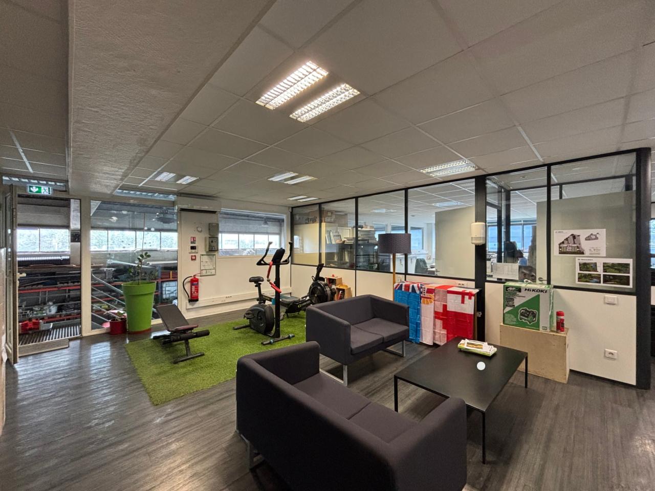 Location local d'activité Mérignac Gironde OLACT2534823 15