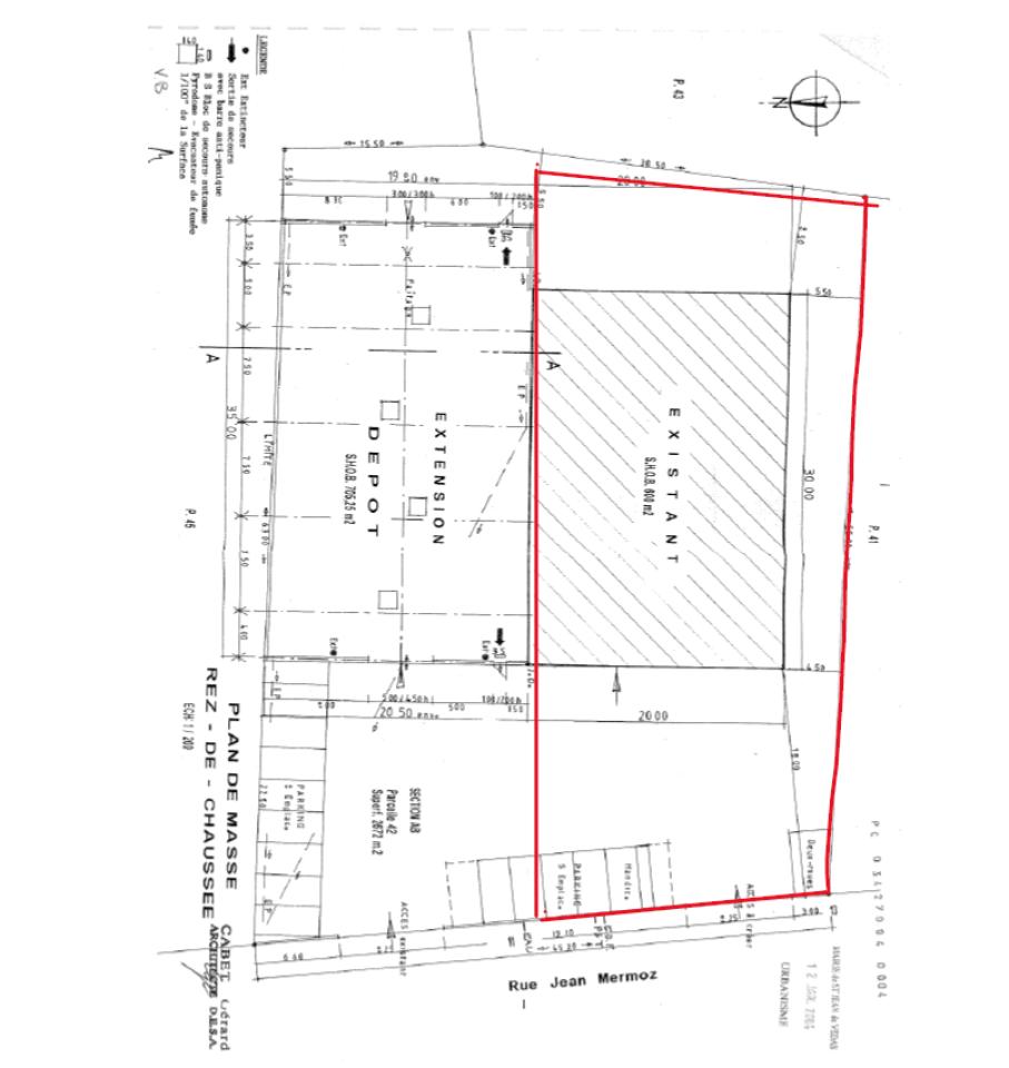 Location local d'activité Saint-Jean-de-Védas Hérault OLACT2645350 11
