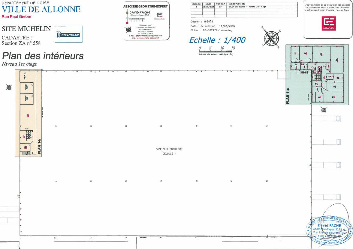 Location entrepôt classe a Allonne Oise OLLOG2118731 8