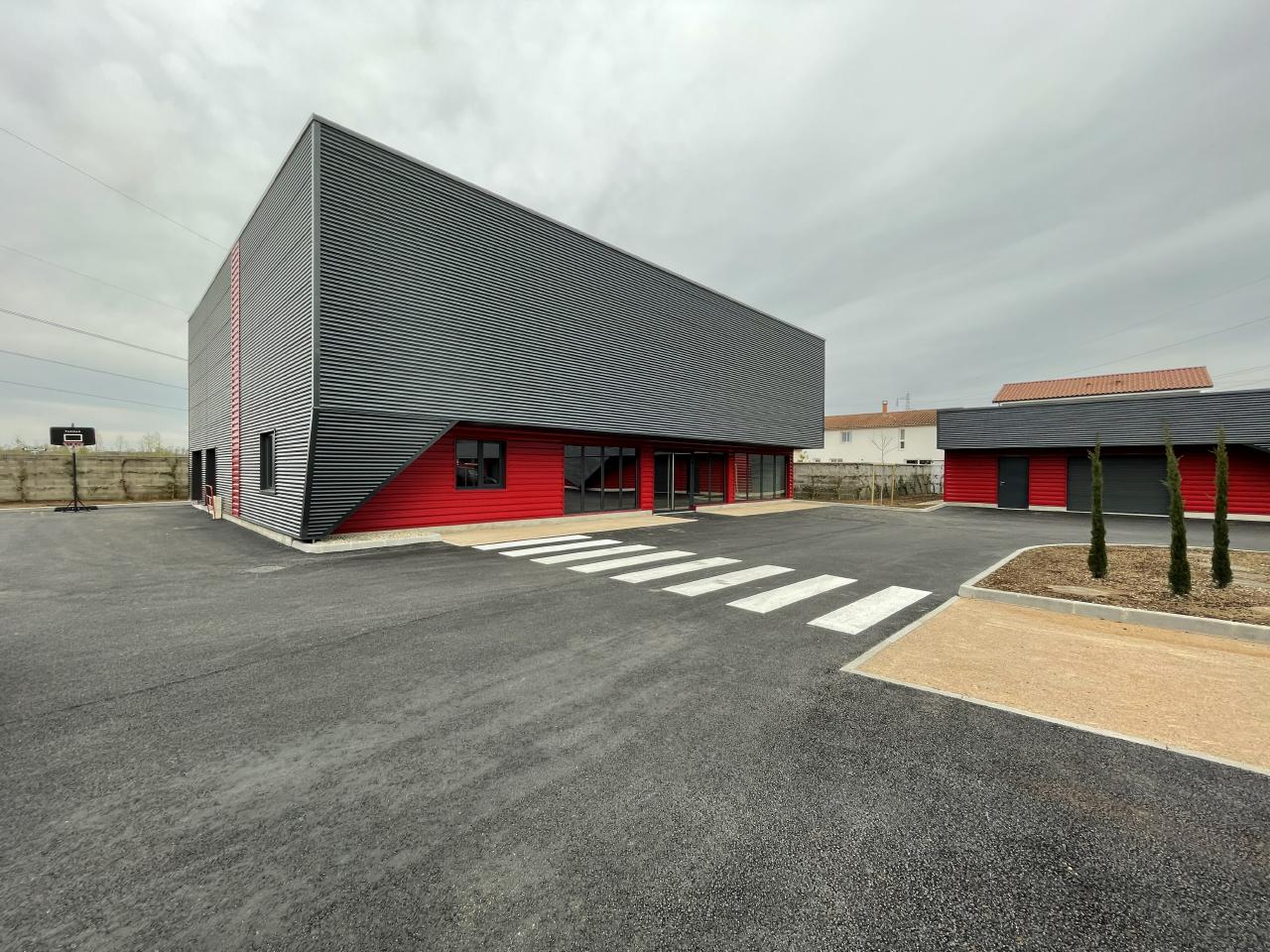 Location local d'activité Grenay Isère OLACT2421801 6