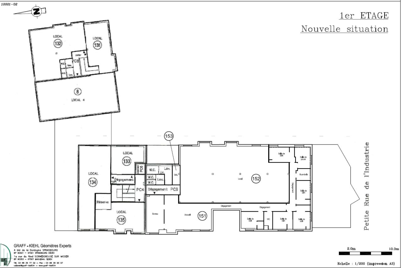Vente bureau Geispolsheim Bas-Rhin OVBUR2424514 10