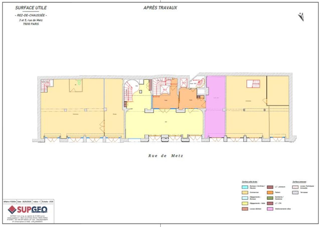Location bureau Paris OLBUR2107353 2