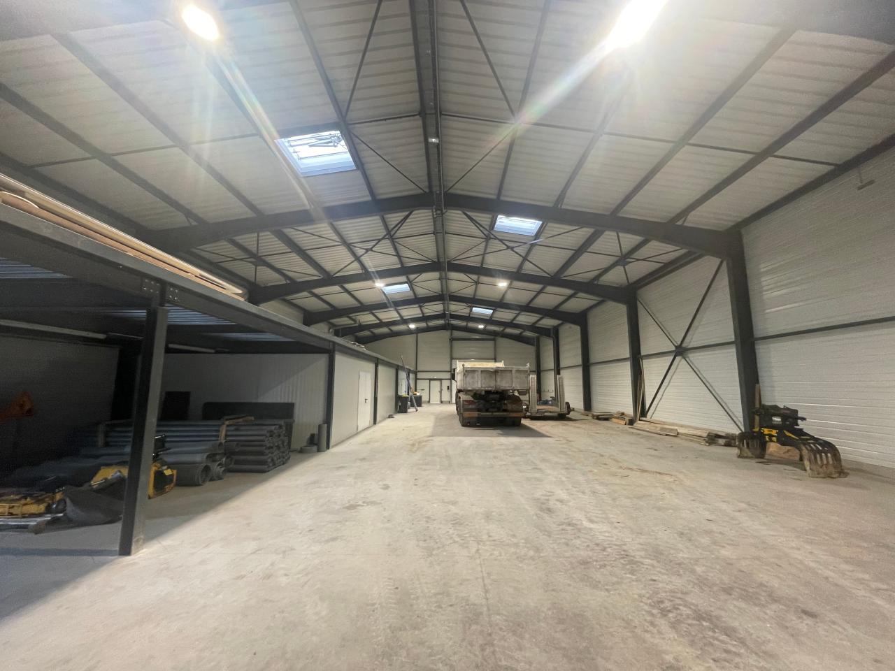 Location local d'activité Sublaines Indre-et-Loire OLACT2426906 10