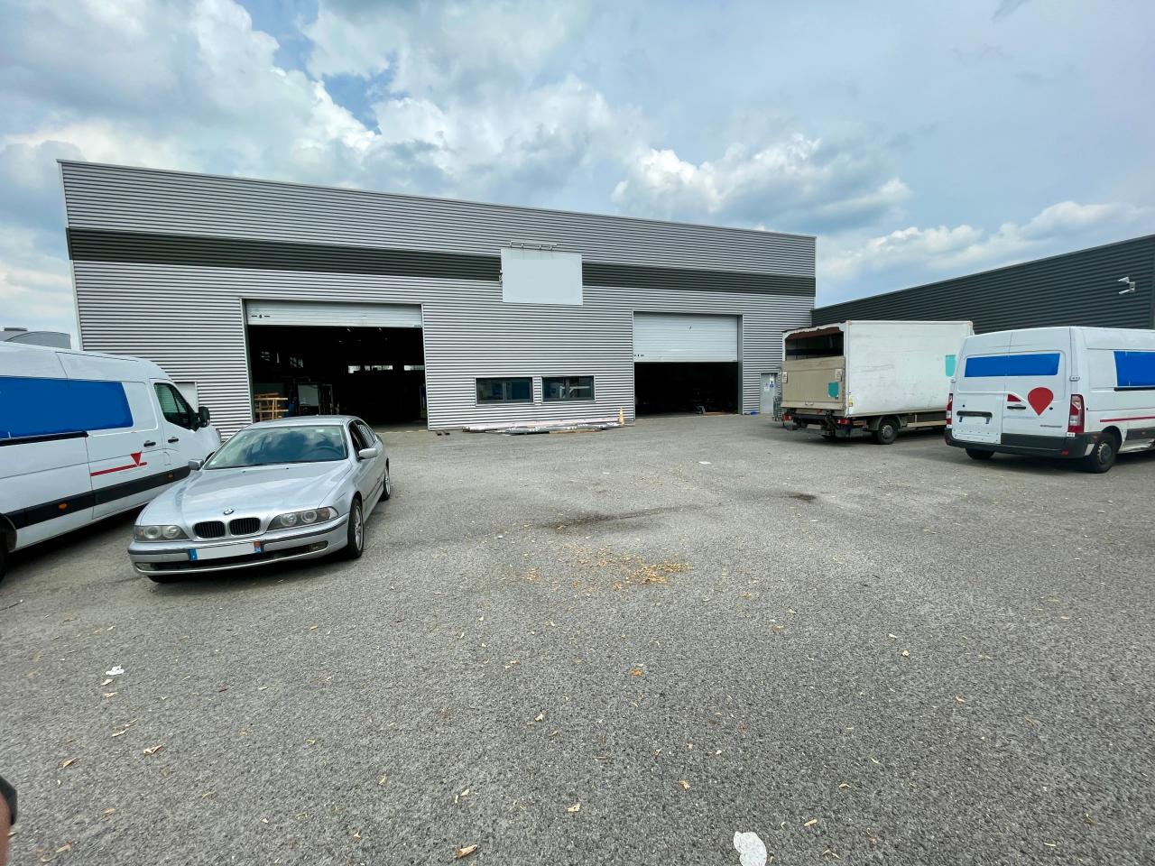 Location local d'activité Poissy Yvelines OLACT2643346 9