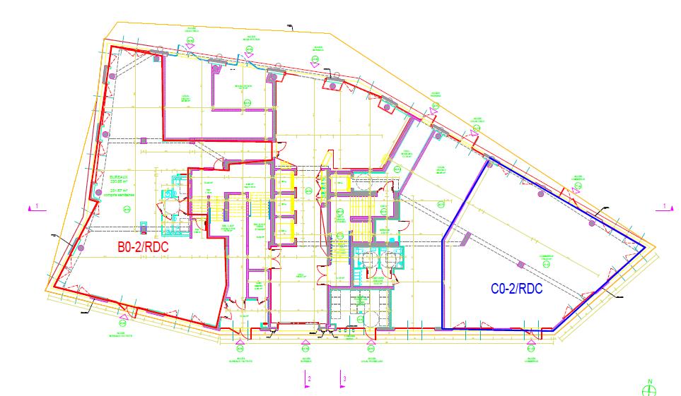 Location coworking Rennes Ille-et-Vilaine OLBUR2113419 6