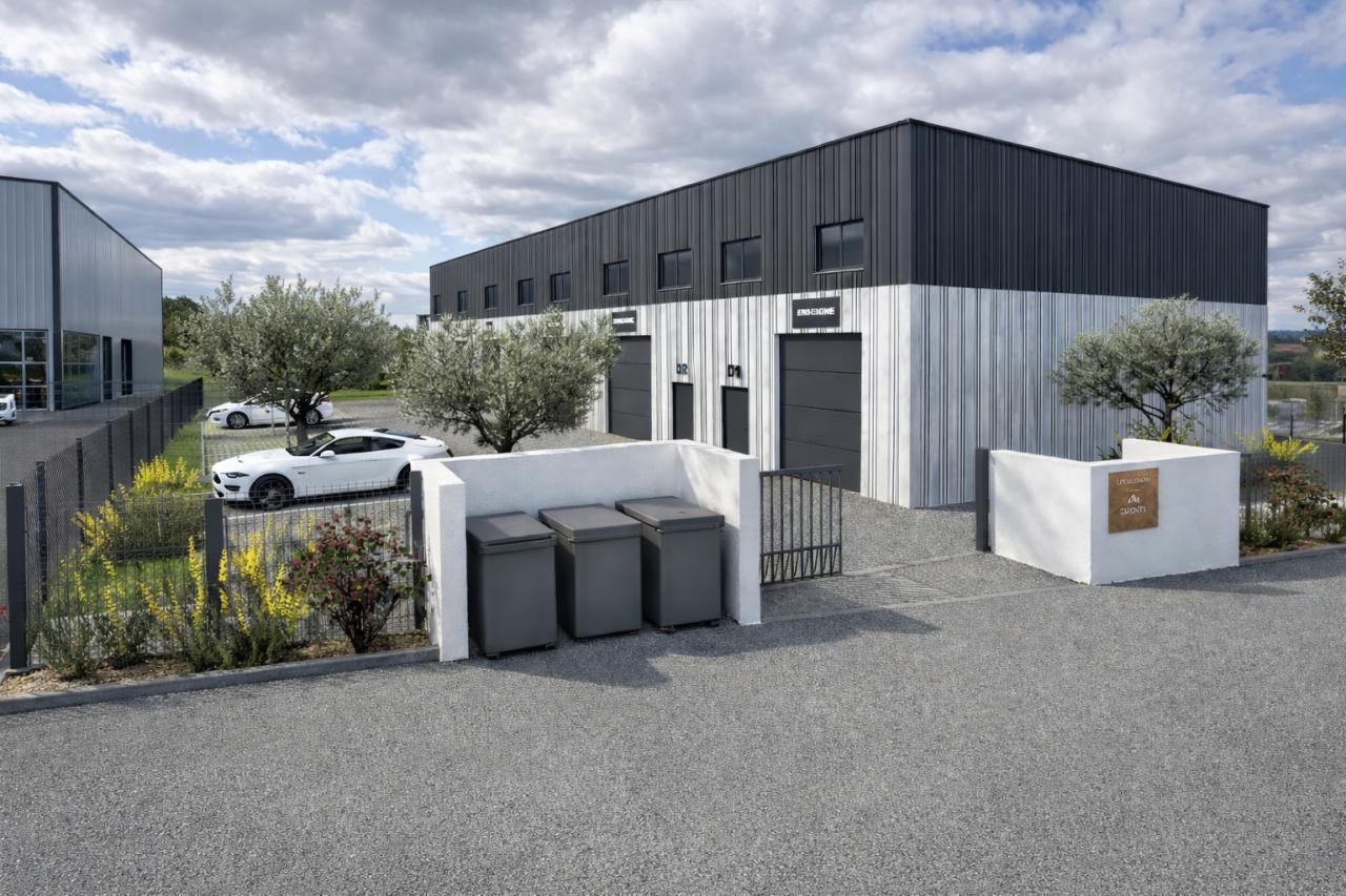 Vente local d'activité Drémil-Lafage Haute-Garonne OVACT2535281 6