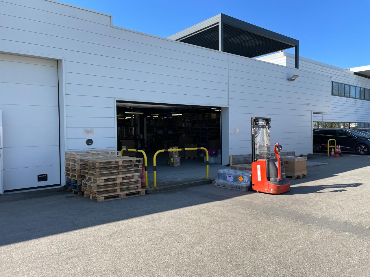 Vente local d'activité Saint-Herblain Loire-Atlantique OVACT2640197 8