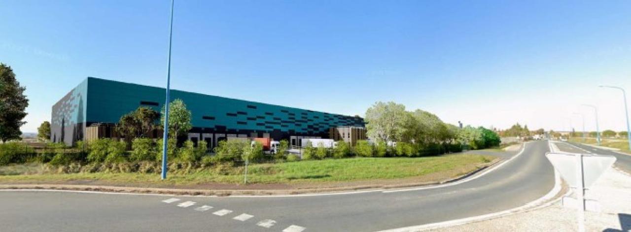 Vente entrepôt classe a Saint-Jean-d'Angély Charente-Maritime OVLOG2537346 7