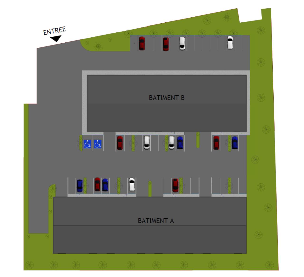 Location local d'activité Chassieu Rhône OLACT2529486 19