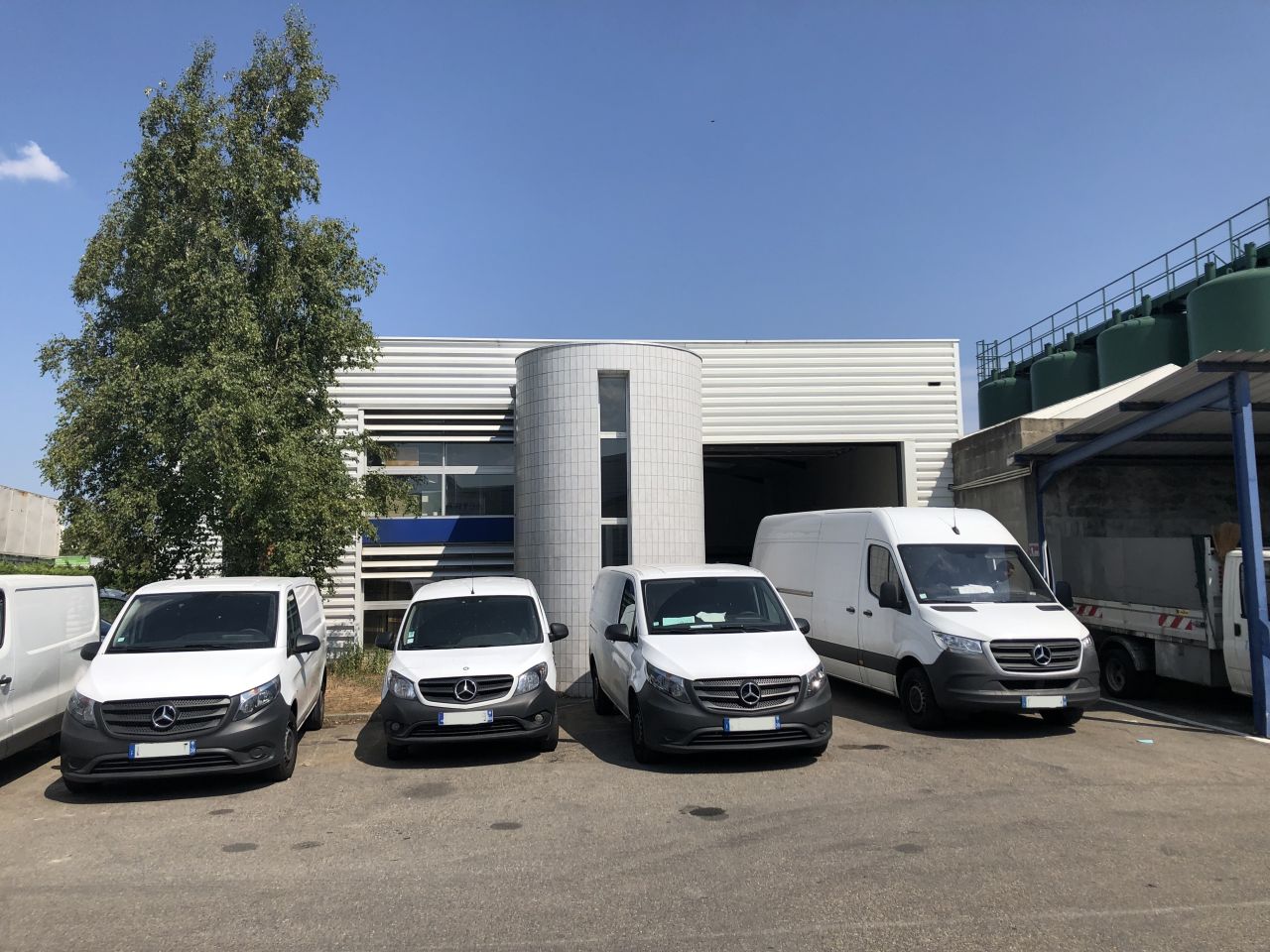 Location local d'activité Saint-Fons Rhône OLACT2420715 7