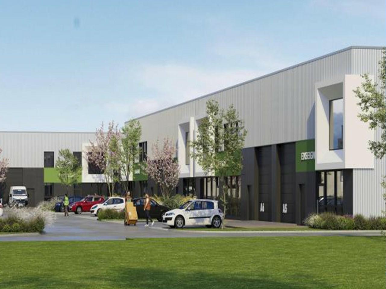 Vente local d'activité Quesnoy-sur-Deûle Nord OVACT2314800 14