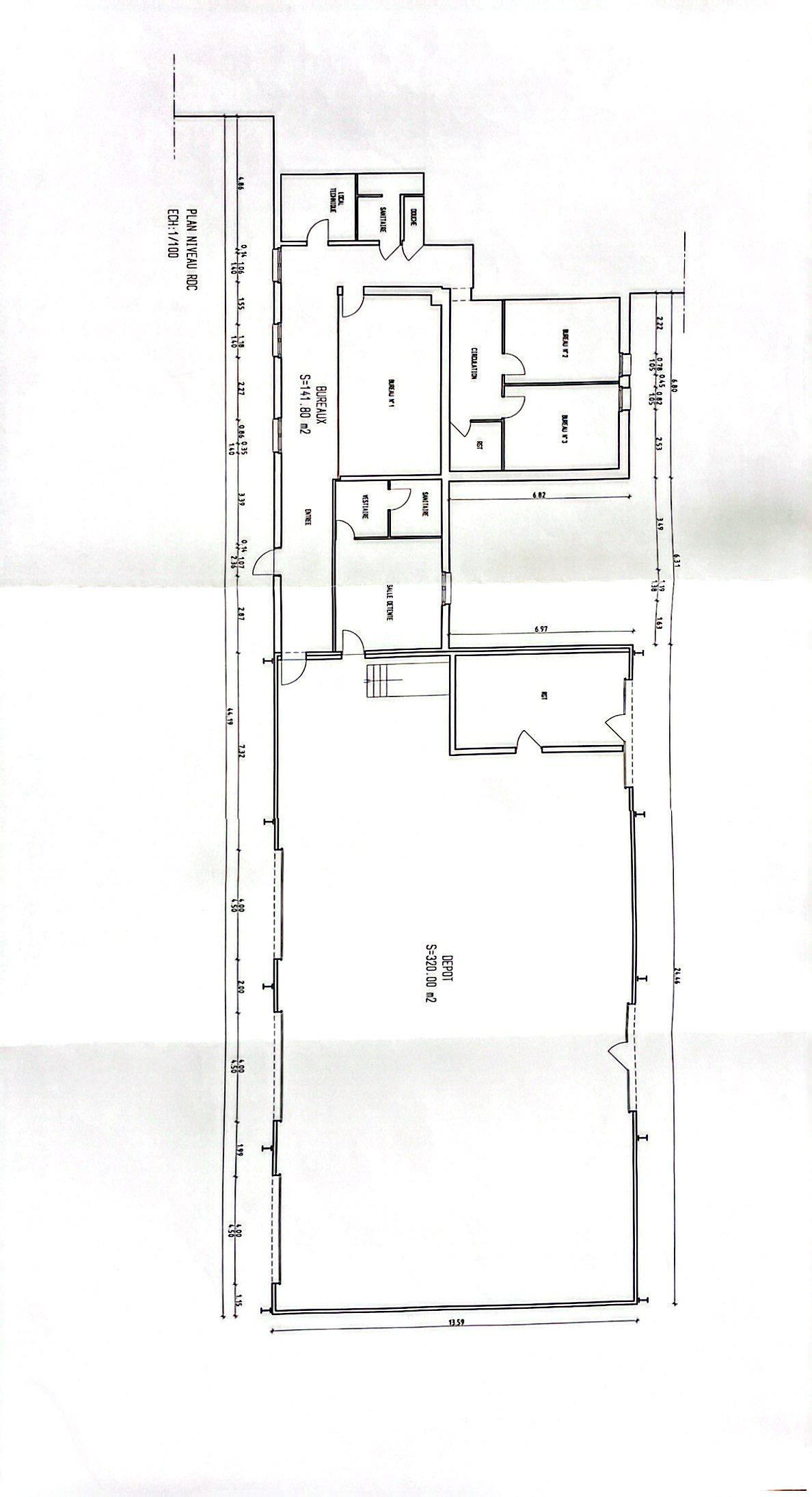 Vente local d'activité Heillecourt Meurthe-et-Moselle OVACT2318576 11