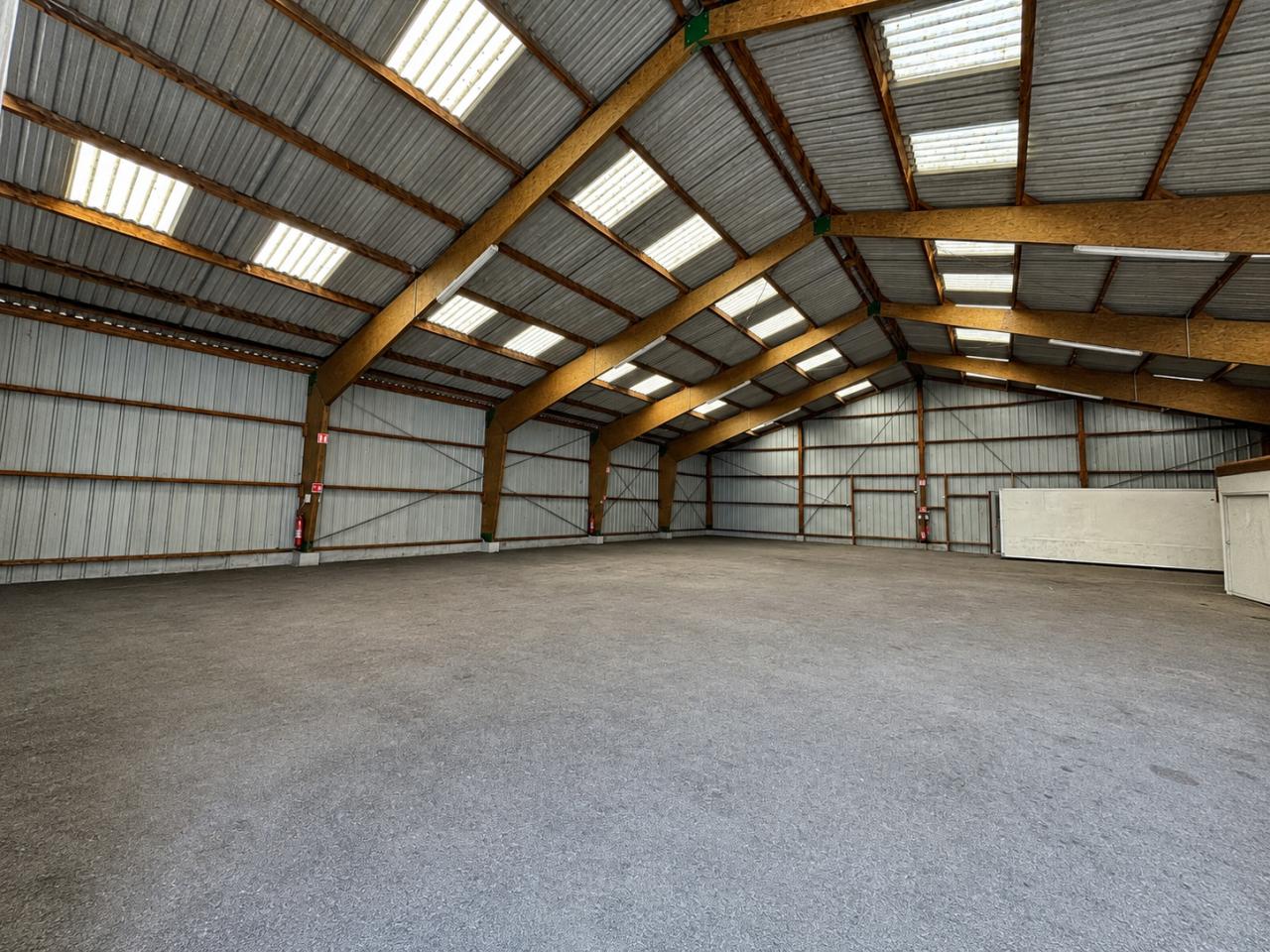 Location local d'activité Saint-Jacques-de-la-Lande Ille-et-Vilaine OLACT2644914
