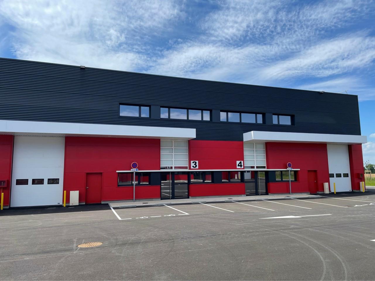 Vente local d'activité Heyrieux Isère OVACT2640218 2