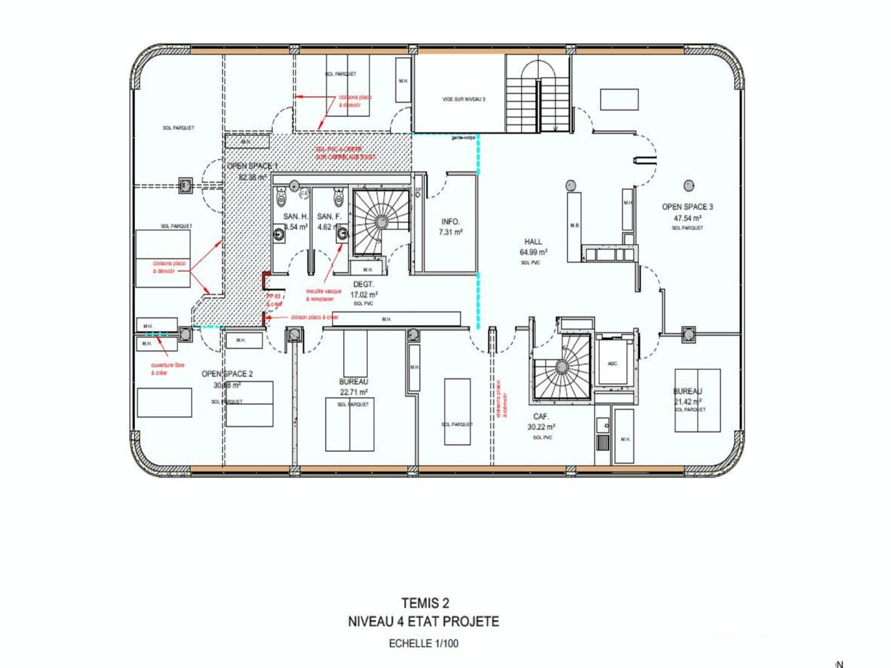 Location bureau Besançon Doubs OLBUR2533785 5