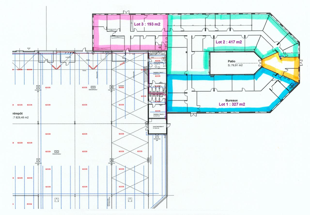 Location local d'activité Saint-Chamond Loire OLACT2533791 6